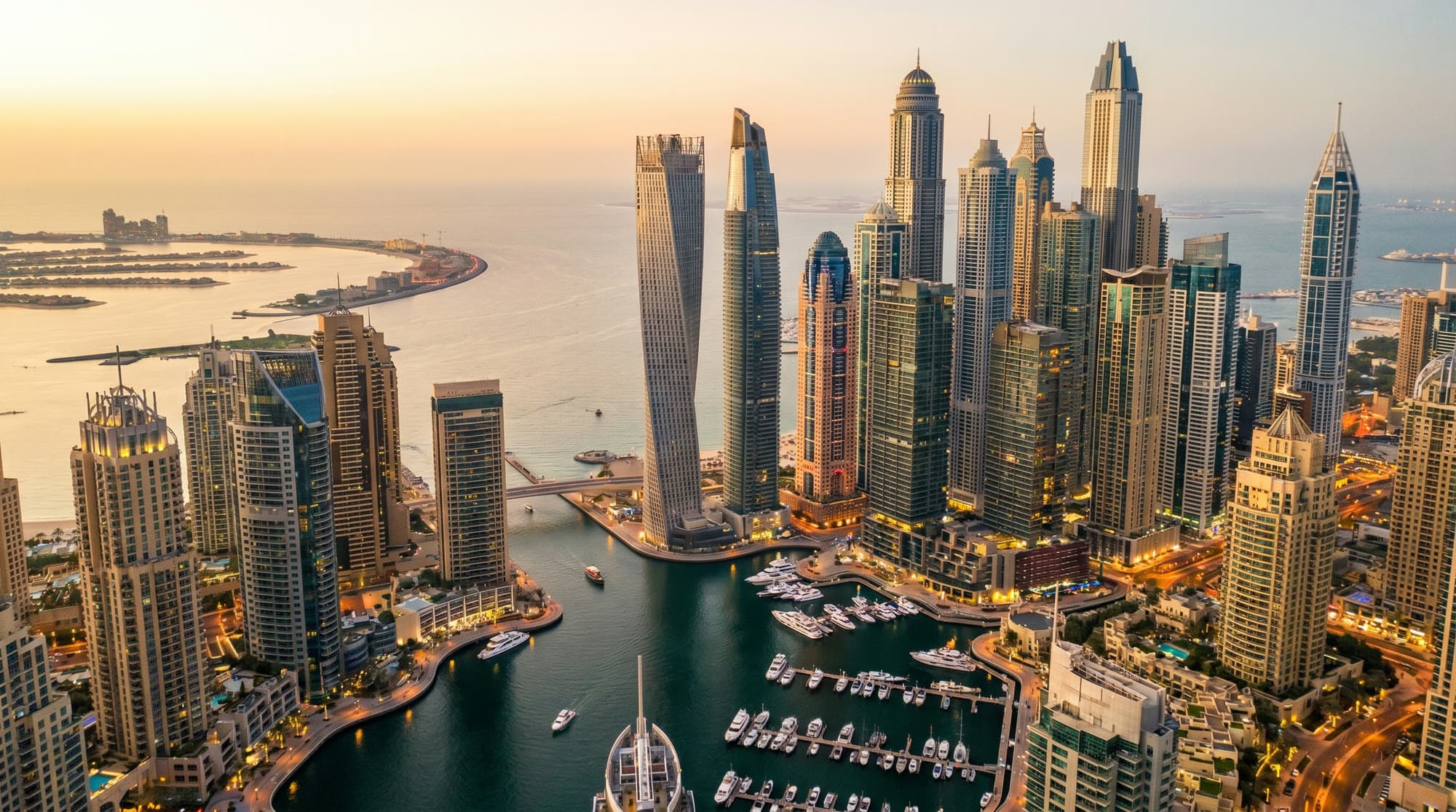 Dubai'de Gayrimenkul Yatırımı: %0 Vergi ve 10 Yıllık Golden Visa
