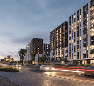 Emaar Expo Living