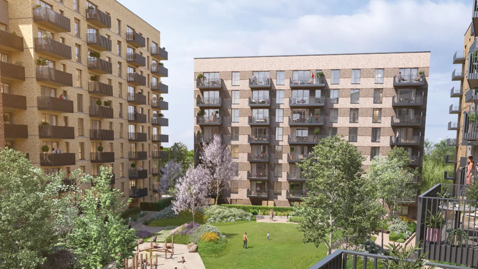 Hayes Village